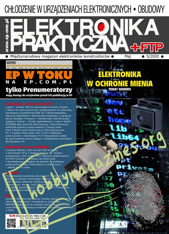 Elektronika Praktyczna 2020-05