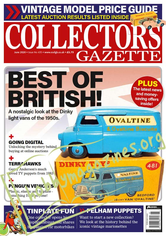 Collectors Gazette - June 2020