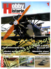 Hobby Historie 01