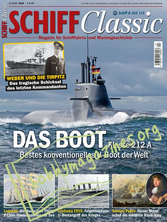 SCHIFF Classic 2020-04
