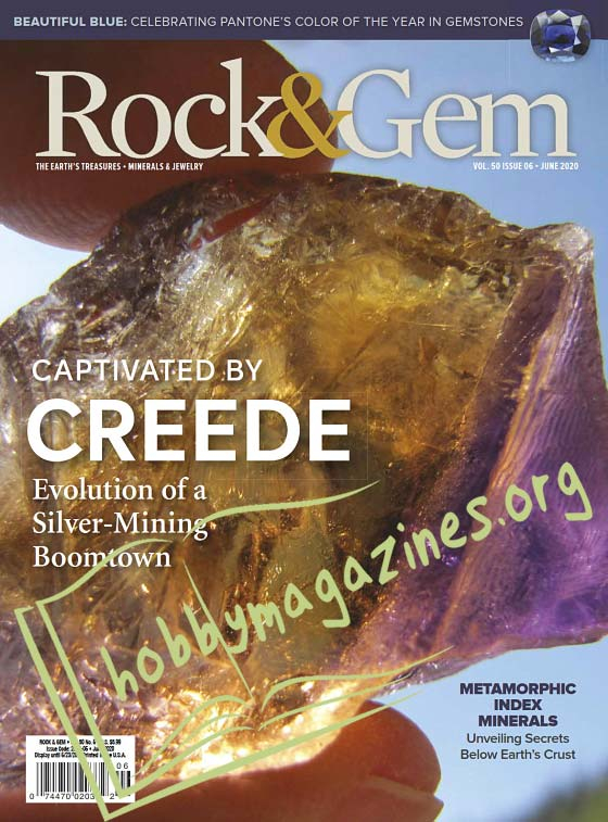 Rock & Gem - June 2020