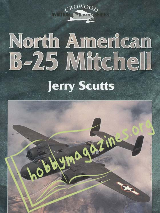 North American B-25 Mitchell