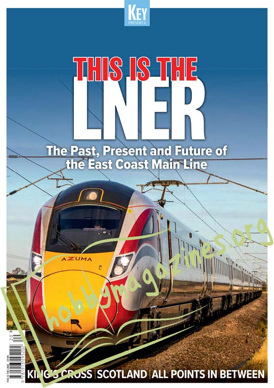 This is the LNER