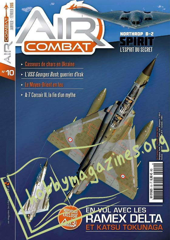 AIR Combat 10