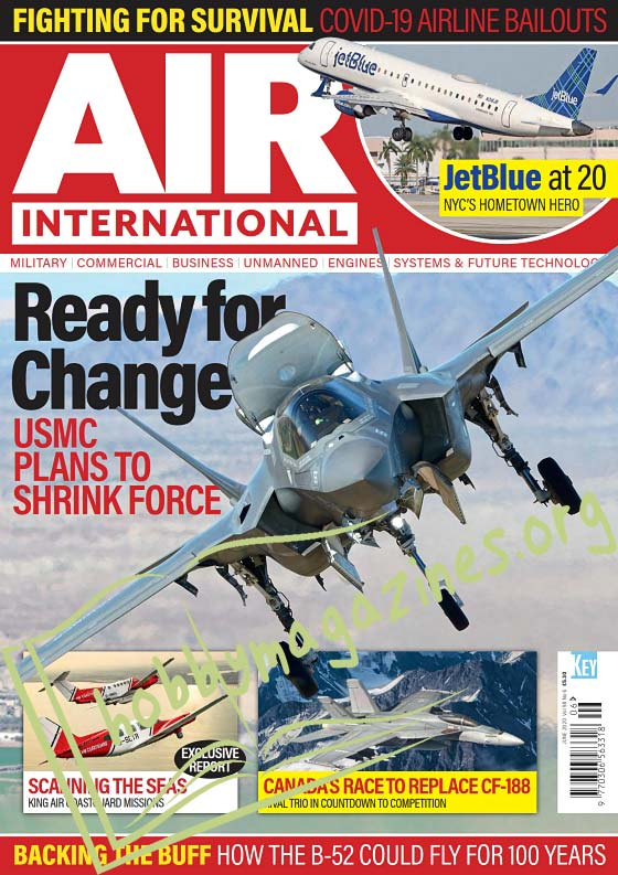 Air International - June 2020