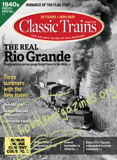 Classic Trains - Summer 2020