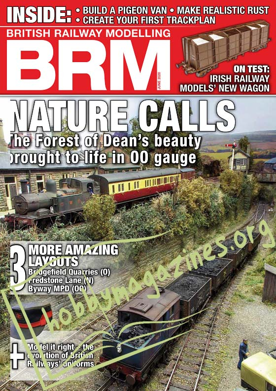 British Railway Modelling - June 2020