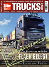 Trucks & Details – Juli/August 2020