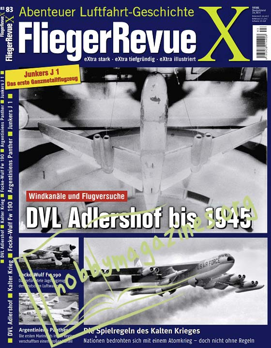 FliegerRevue Extra 83