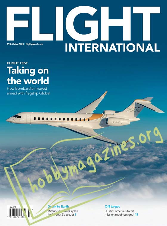 Flight International - 19 May 2020