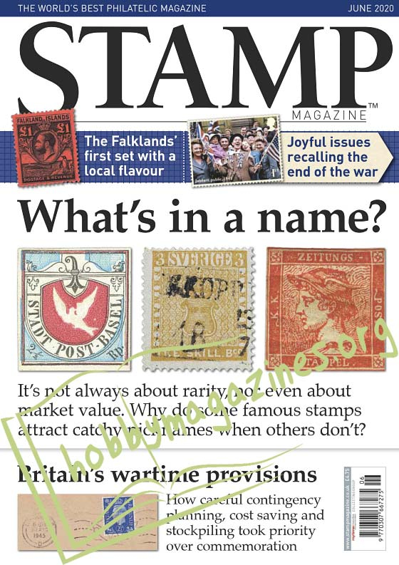 Stamp Magazine - June 2020