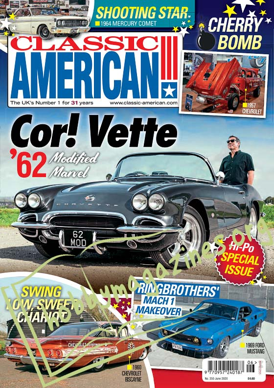 Classic American - June 2020