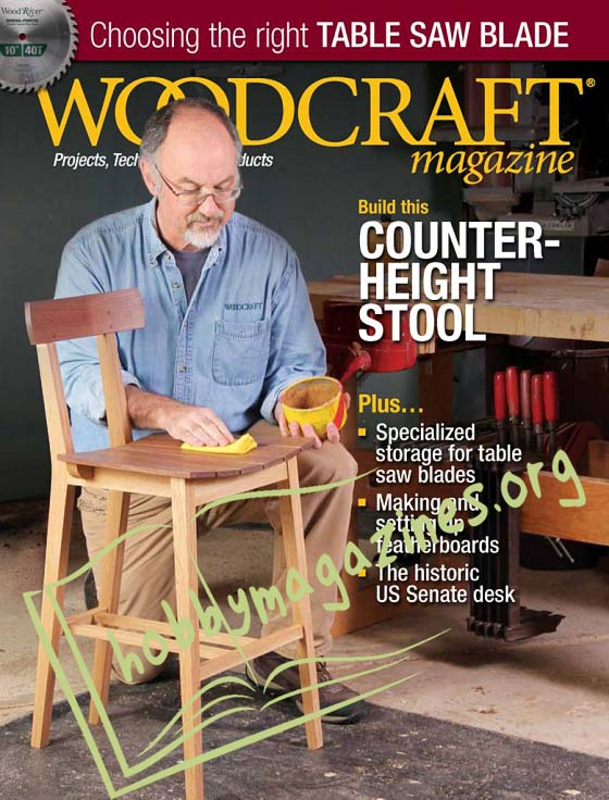 Woodcraft Magazine - June/July 2020