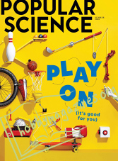 Popular Science - May/June 2020