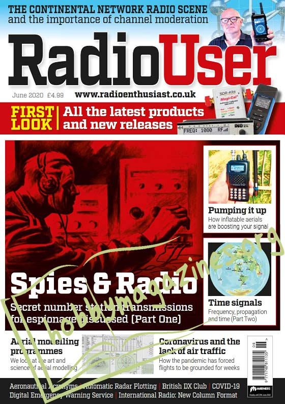 Radio User - June 2020