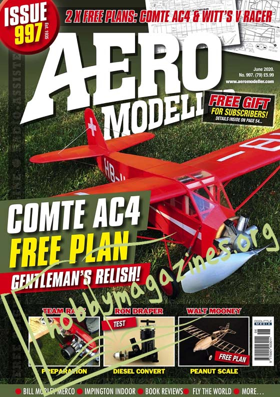 Aeromodeller - June 2020