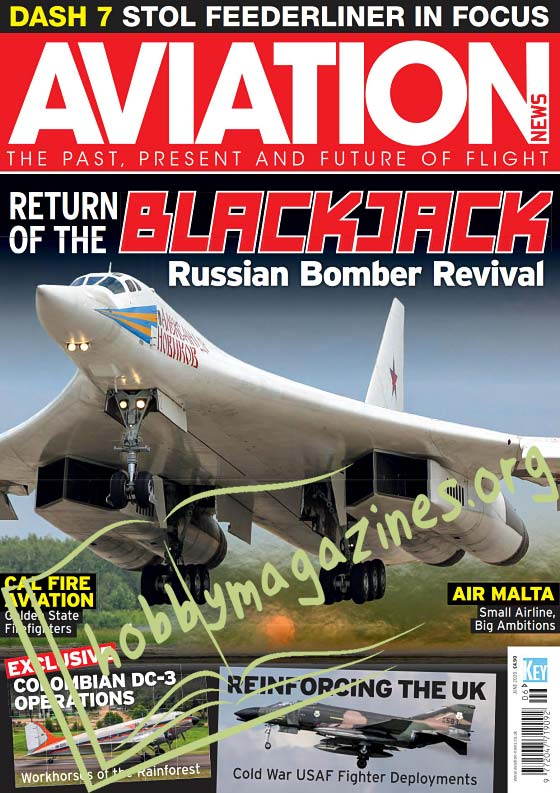 Aviation News - June 2020