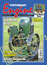 Stationary Engine July 2020