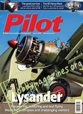 Pilot – June 2020