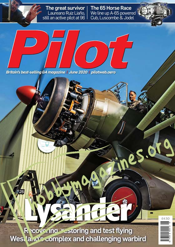 Pilot – June 2020