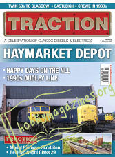 Traction - July/August 2020