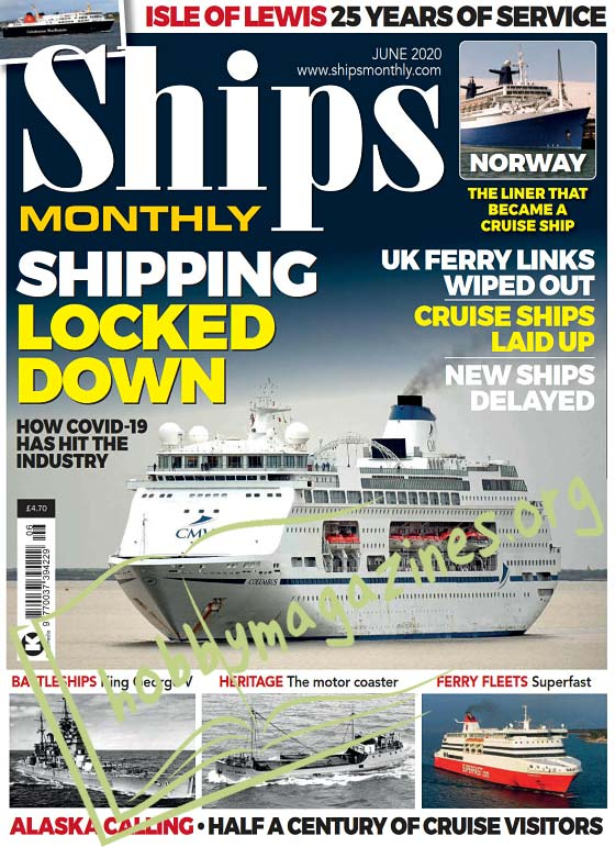 Ships Monthly - June 2020