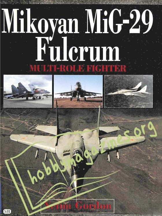Mikoyan MiG-29 Fulcrum