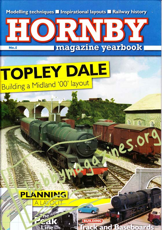 Hornby Magazine Yearbook No.5