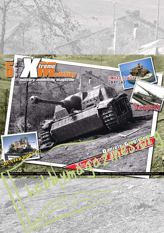 Xtreme Modelling Issue 5 