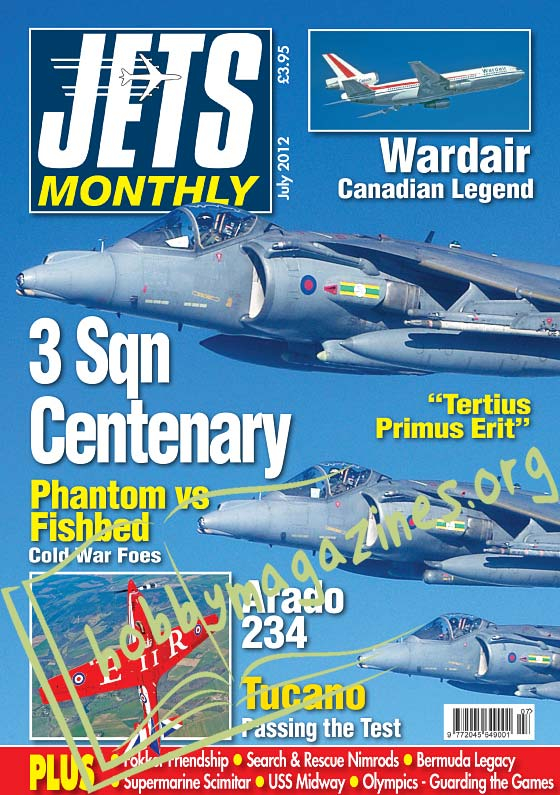 JETS - July 2012