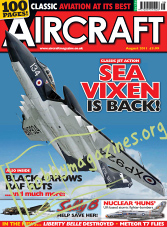 Classic Aircraft - August 2011