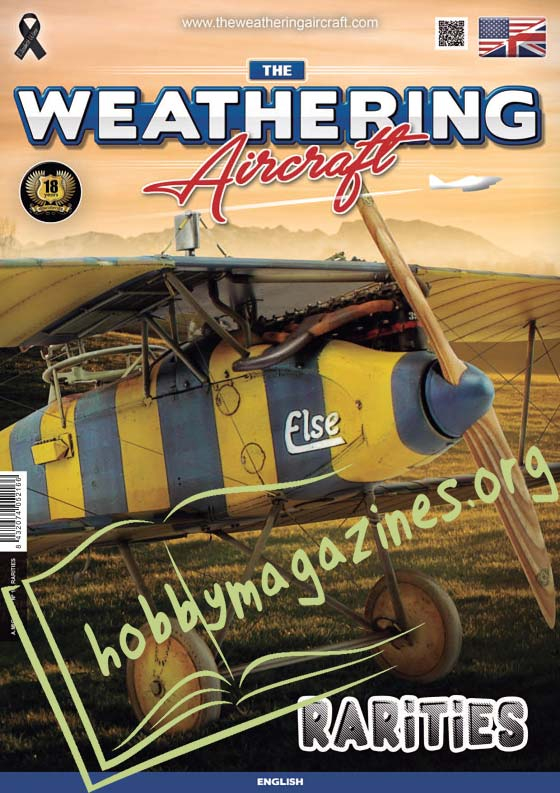 The Weathering Aircraft 16 - Rarities