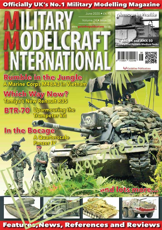 Military Modelcraft International - June 2020