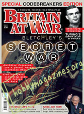 Britain at War - June 2020