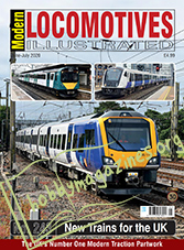 Modern Locomotives Illustrated - June/July 2020