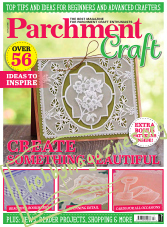 Parchment Craft - July/August 2020