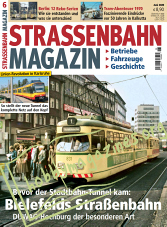 Strassenbahn Magazin - Juni 2020
