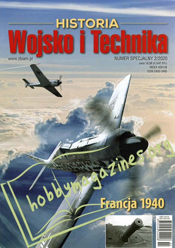 Historia Wojsko i Technika  Numer Specialny 2020-02