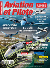 Aviation et Pilote - May 2020