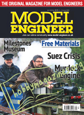 Model Engineer 5 June 2020