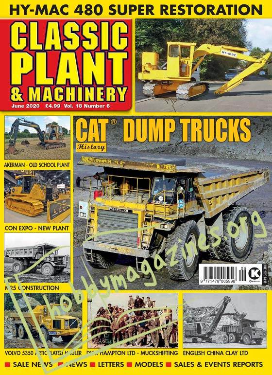 Classic Plant & Machinery - June 2020