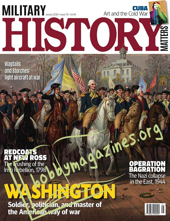 Military History Matters - January 2020