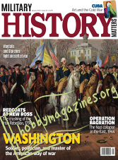 Military History Matters - January 2020