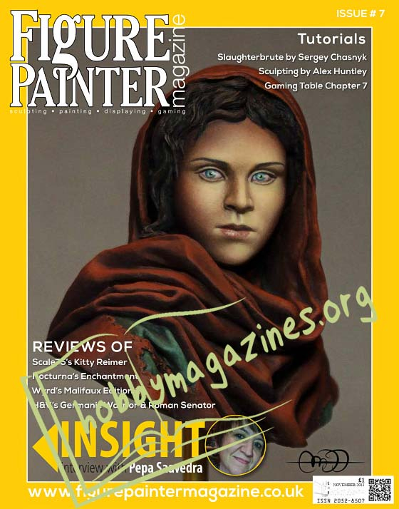 Figure Painter Magazine Issue 7