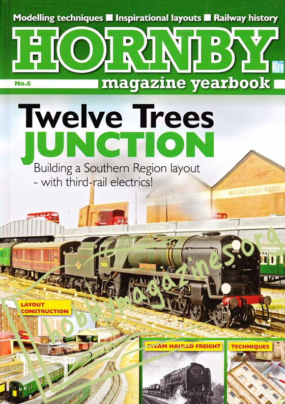 Hornby Magazine Yearbook No.6