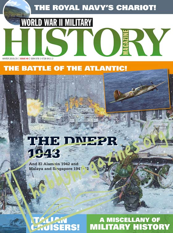 World War II Military History Magazine - Winter 2019/2020