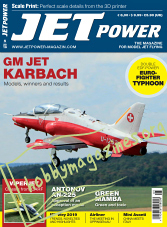 JET Power 2019-05