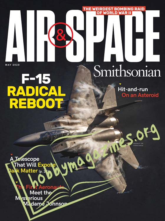 Air & Space Smithsonian – April/May 2020