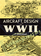 Aircraft Design of WWII: A Sketchbook (ePub)