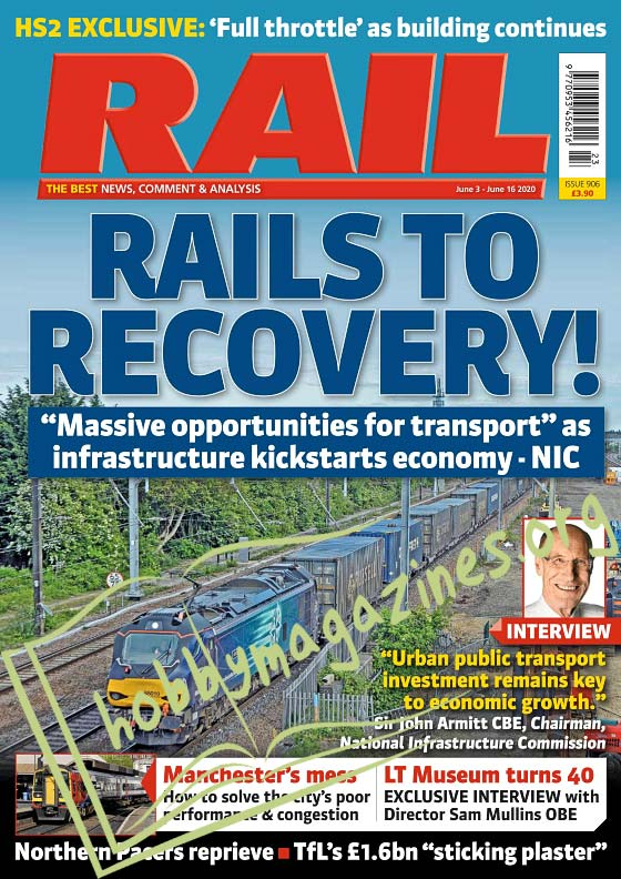 RAIL – June 03, 2020